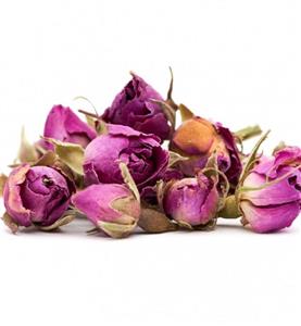 گل محمدی غنچه فله