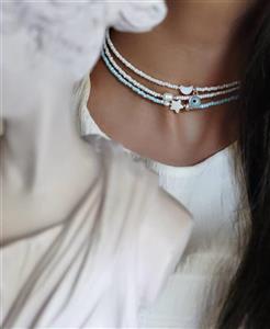 سری گردنبند منجوق