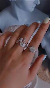 انگشتر نقره تهران و انگشتر نقره صبر 