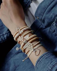 کالکشن دستبند نقره 