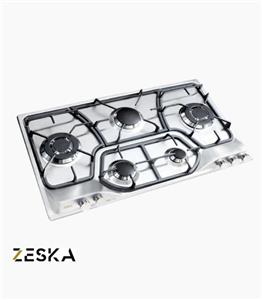گاز رومیزی استیل زسکا مدل:S50S