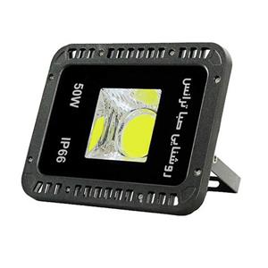 پروژکتور COB LED صباترانس ۵۰ وات مدل گرد پنجره‌ای