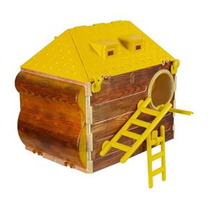 لانه مکانیزه عروس هلندی طرح چوب