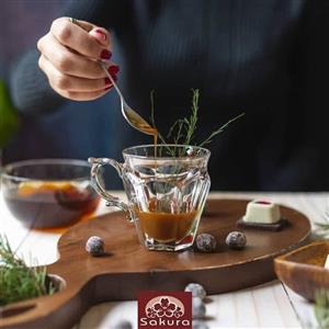 فنجان دسته دار آمور کادو