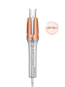 دستگاه کرلی مو شیگلم فر کننده چرخشی مو 25 و 32 میلی متر SHEGLAM It Curl One Touch Instant Curler 25mm And 32mm