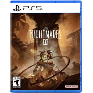Little Nightmares III - ظرفیت کامل استاندارد Little Nightmares III برای PS۴