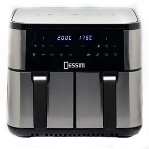 سرخ‌کن 12 لیتر دسینی مدل DS-877-2