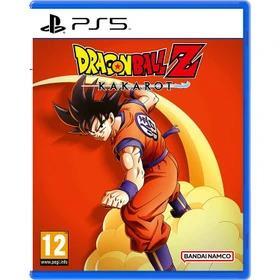 دیسک بازی کار کرده  Dragon Ball Z Kakarot مخصوص ps5