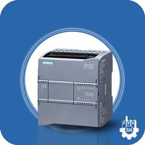 PLC زیمنس 1212C DC/DC/DC AE کد 6ES7212-1AE40-0XB0