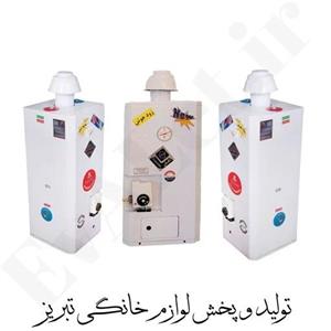 آبگرمکن گازی دیواری مخزنی تکسان و جنرال مدل L 60 (پس کرایه)