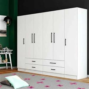 کمد لباس مدل 703 طول 240 سانتی متر