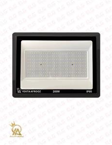 پروژکتور 200 وات LED-SMD یکتا افروز