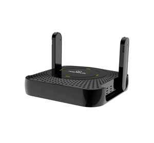 مودم روتر رومیزی و قابل حمل 4G LTE نزتک مدل Naztech HOPE