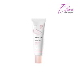 ضد آفتاب تون آپ مدی کیوب جوانساز و روشن کننده Medicube