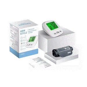 فشارسنج دیجیتالی دستگاه فشار خون سخنگو Arm Style مدل bprm8101 