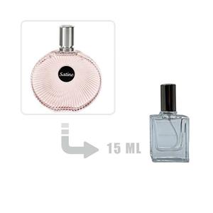 عطر ادکلن لالیک ساتین زنانه 15 میل اشدی | Lalique Satine for Woman Ashdi 15ml