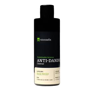 شوینده ضد شوره اسکالپ نووسلیکس S3