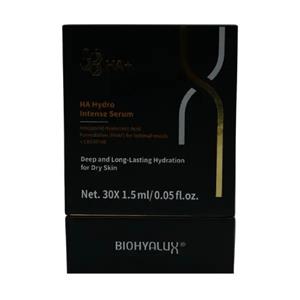 ویال آبرسان هیدرو اینتنس بایوهیالوکس بسته ۵ عددی