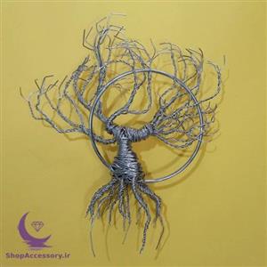 آویز تزئینی درخت مفتولی 