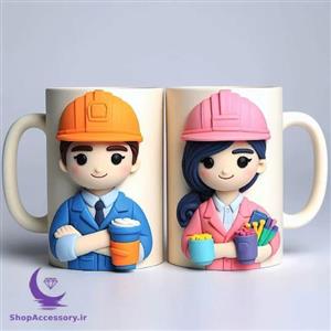 ماگ مهندس [کادو برای مهندسان]