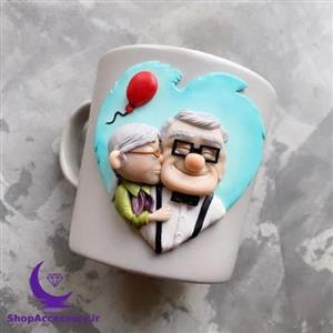 ماگ طرح سالگرد ازدواج