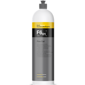 پوليش متوسط کوکمی 1 لیتری مدل F6 Fine cut Koch Chemie