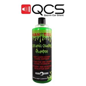 شامپو نانوتیس مخصوص شستشوی بدنه خودروهای سرامیک شده Nanotiss Ceramic Coating