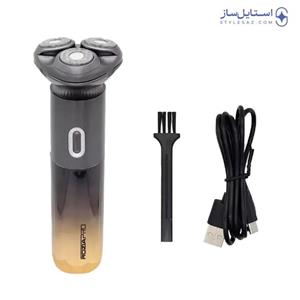ریش تراش روزیا پرو HT9540 – سه‌تیغ ضدآب