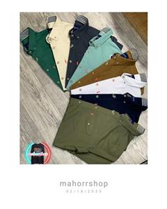 پیرهن کتان کش