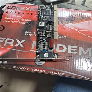 کارت فکس مودم اینترنال CONEXANT
