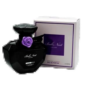 ادو پرفیوم زنانه رودیر پلاس مدل بالی نویت