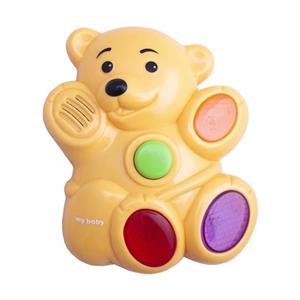 اسباب بازی موزیکال طرح فرمان برند مای بیی تویز خارجی MybabyToys کد Art.35269