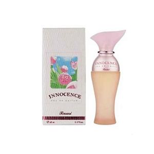عطر ادکلن زنانه اینوسنس رصاصی اصل و اورجینال امارات RASASI INNOCENSE حجم 65ml