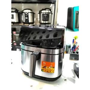 سرخ کن بدون روغن ویو مدل V402