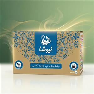دمنوش خارمریم شاهتره کاسنی نیوشا