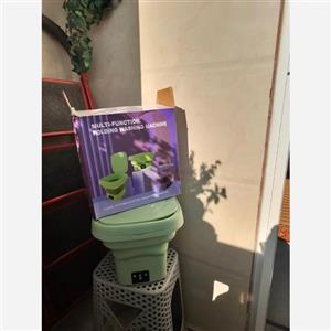ماشین لباسشویی چند کاره