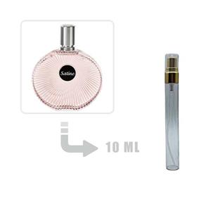 دکانت عطر ادکلن لالیک ساتین زنانه 10 میل اصلی | Lalique Satine for Woman 10ml