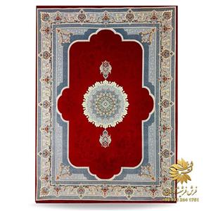 فرش قرمز جدید طرح سرور 700 شانه تراکم 2550
