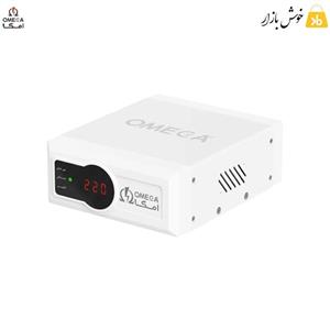 محافظ یخچال فریزر امگا مدل F3100 | دو پریز ارت‌دار با کابل 2 متری | 16 آمپر