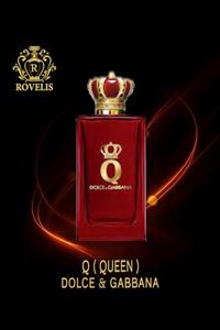 عطر دلچه گابانا کیو (کویین) | Dolce Gabbana Queen-Q