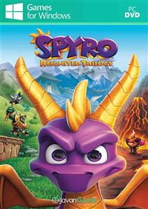 بازی Spyro Reignited Trilogy برای PC