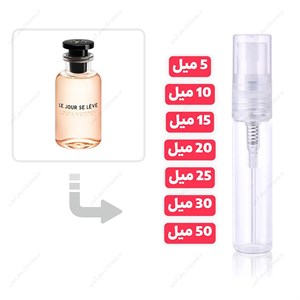 دستریز لوئیس ویتون مدل له جور سه لیو (Louis Vuitton - Le Jour se Lève Louis Vuitton) زنانه حجم 100 میل