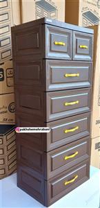 دراور پلاستیکی کشویی بزرگ ممتاز پلاستیک|خرید دراور پلاستیکی