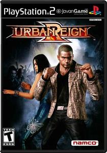 بازی Urban Reign برای PS2