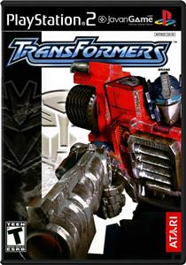 بازی Transformers برای PS2