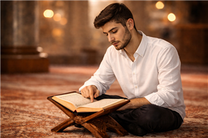 پاسخنامه سوالات دوره جامع روخوانی و روان‌خوانی فصیح قرآن کریم سطح پیشرفته بخش اول