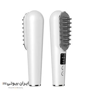 شانه لیزری رشد مو کارینا مدل LR-ATG-909