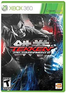 بازی Tekken Tag Tournament 2 برای XBOX 360