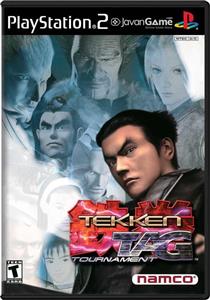 بازی Tekken Tag Tournamentبرای PS2