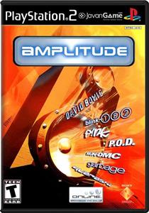 بازی Amplitude برای PS2